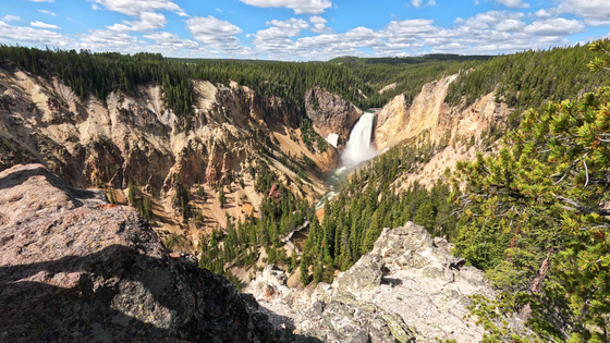 Yellowstone National Park