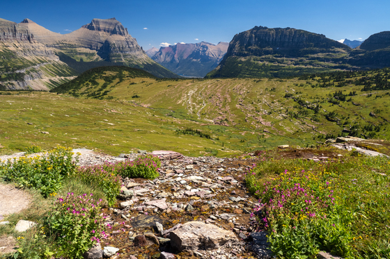 Glacier National Park