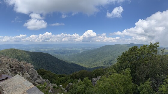 Shenandoah National Park