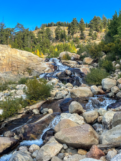 Rocky Mountain National Park