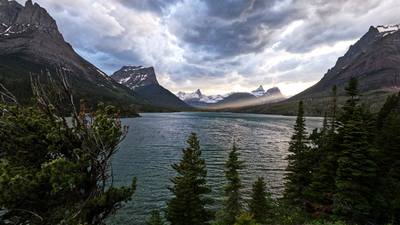 Glacier National Park