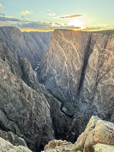 Black Canyon of the Gunnison National Park
