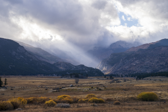 Rocky Mountain National Park