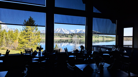 Grand Teton National Park