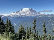 Mount Rainier National Park 