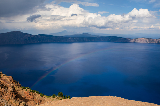 Crater Lake National Park