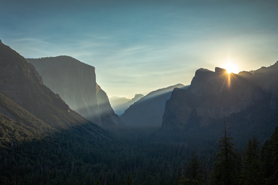 Yosemite National Park