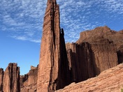 Fisher Towers National Recreation Trail