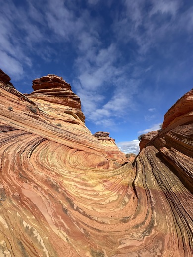 Coyote Buttes South