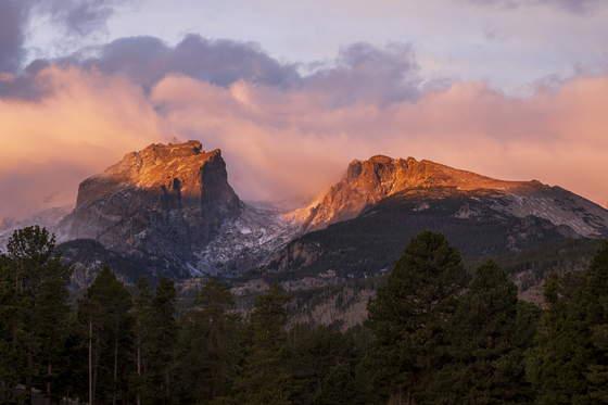 Rocky Mountain National Park
