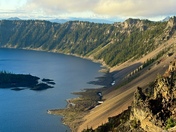 Crater Lake National Park