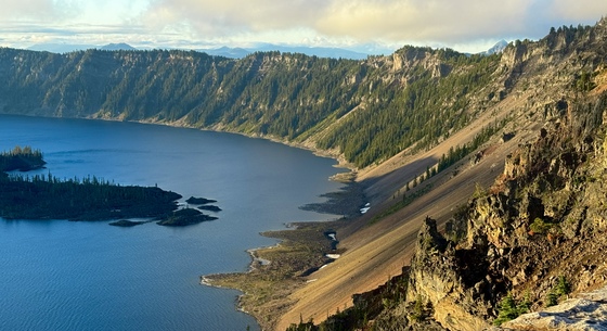 Crater Lake National Park