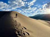 Great Sand Dunes National Park & Preserve