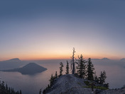 Crater Lake National Park