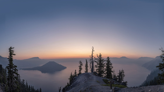 Crater Lake National Park