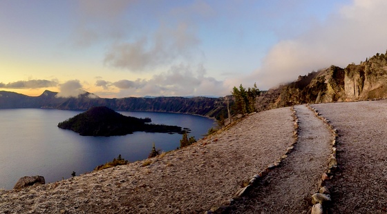 Crater Lake National Park
