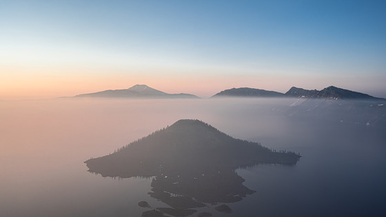 Crater Lake National Park
