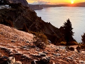 Crater Lake National Park