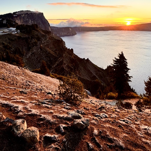 Crater Lake National Park