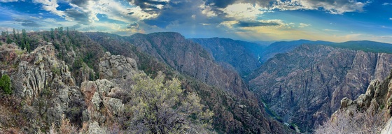 Black Canyon of the Gunnison National Park