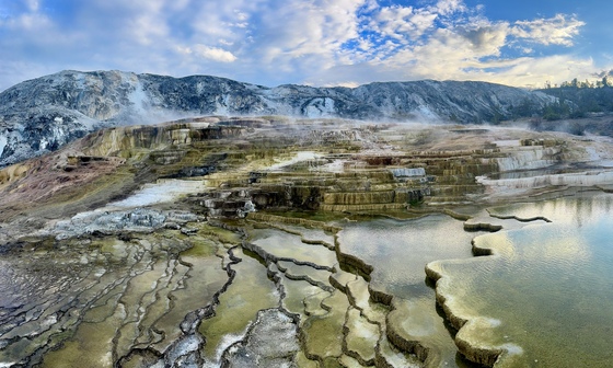 Yellowstone National Park