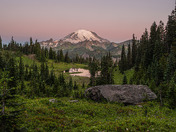 Mount Rainier National Park