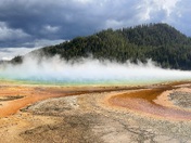 Yellowstone National Park 