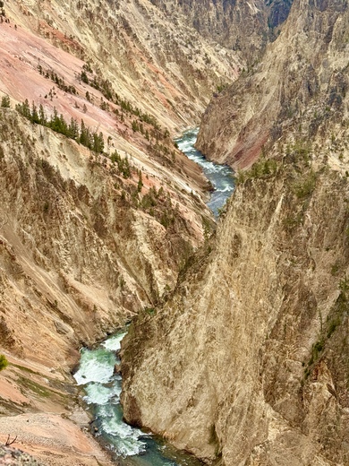Yellowstone National Park 