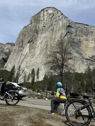 Yosemite National Park