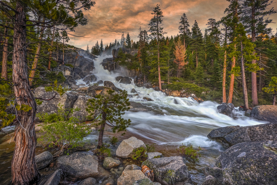 El Dorado National Forest