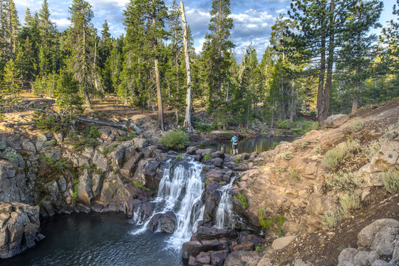 Tahoe National Forest
