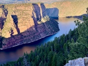 Flaming Gorge National Recreation Area