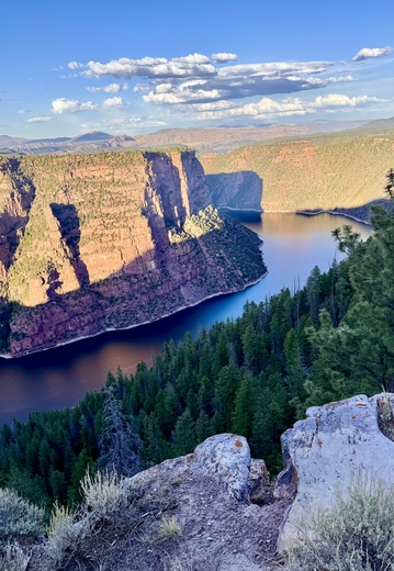 Flaming Gorge National Recreation Area
