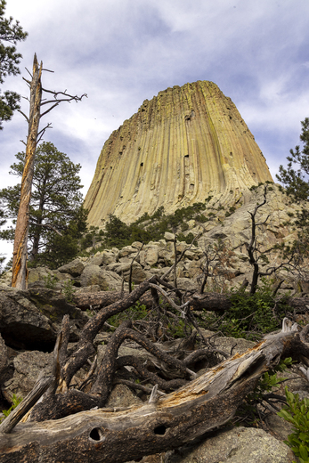 Devils Tower National Monument
