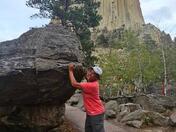 Devils Tower National Monument