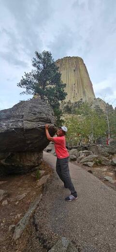 Devils Tower National Monument