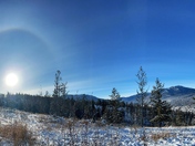 Sun Halo