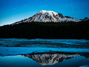 Mt Rainier National Park