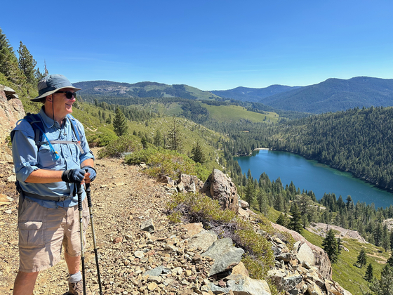 Tahoe National Forest