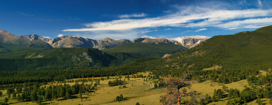 Rocky Mountain National Park