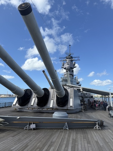Pearl Harbor National Historic Site 