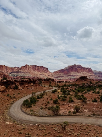 Capitol Reef National Park