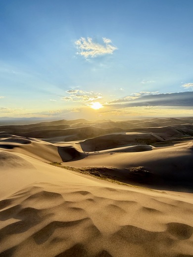 Great Sand Dunes National Park