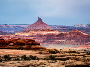 Canyonlands National Park, Needles District