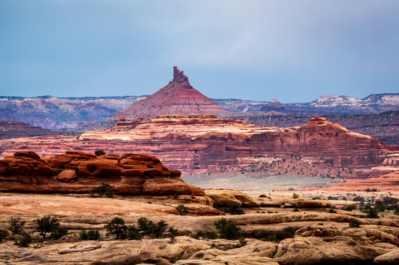 Canyonlands National Park, Needles District