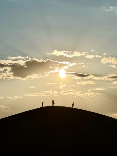 Great Sand Dunes National Park