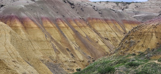 Badlands National Park 