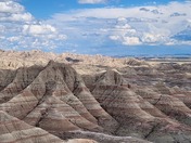 Badlands National Park 