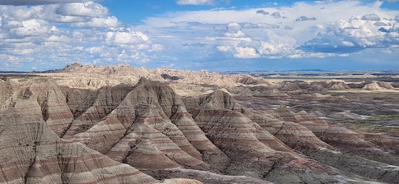 Badlands National Park 