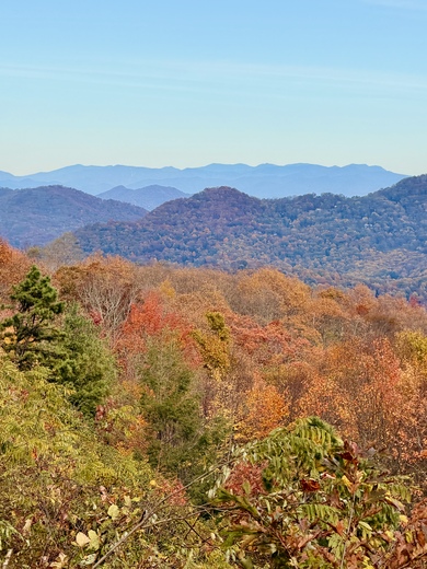 Blue Ridge Parkway